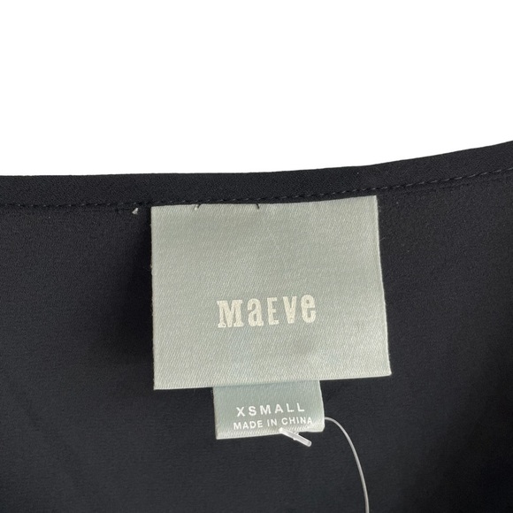 NWT Maeve Anthropologie La Vista Tank, Size XS - Picture 7 of 10